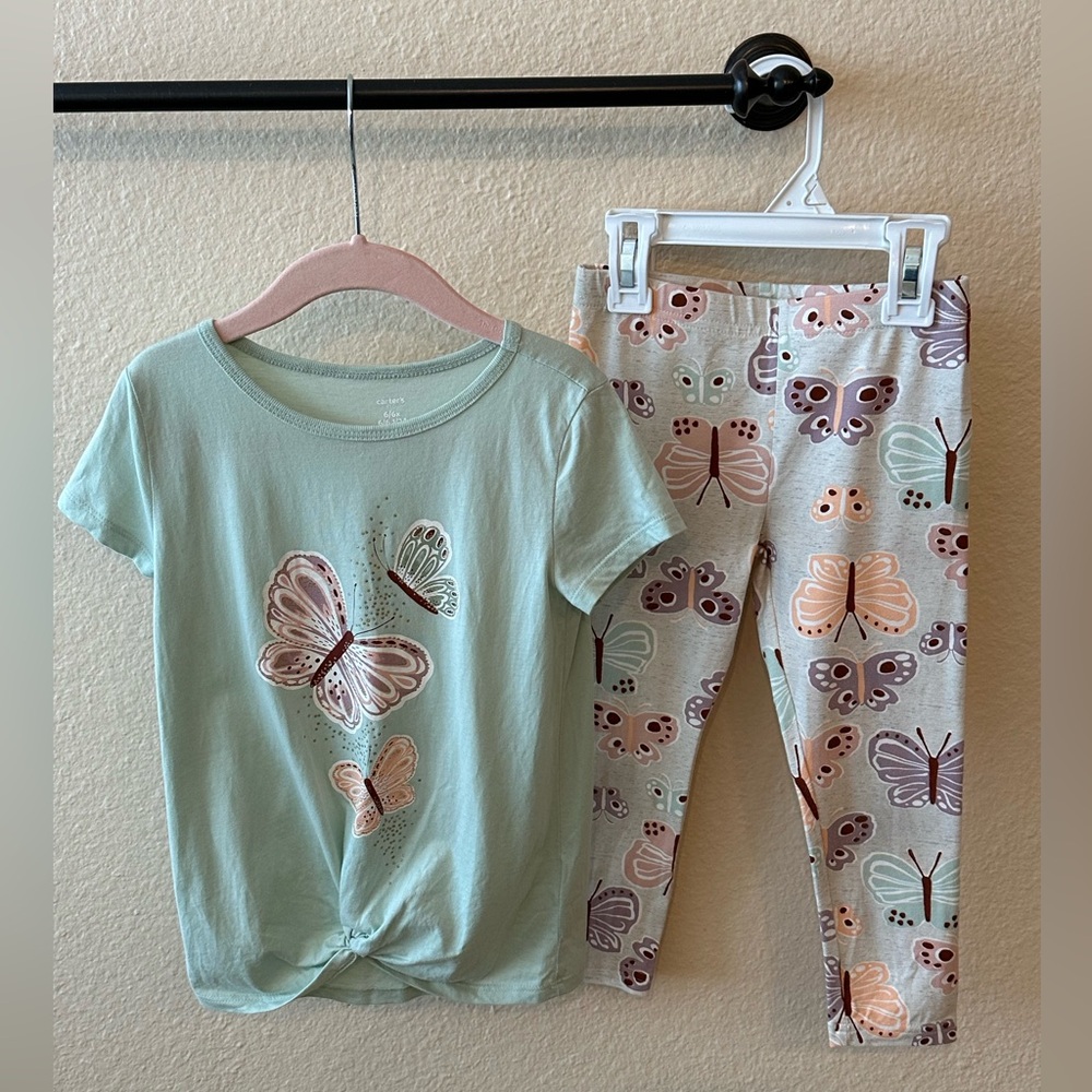 Carter’s Butterfly Set